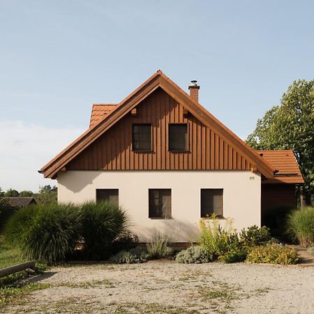 Apartmány Na Seníku Třeboň Esterno foto