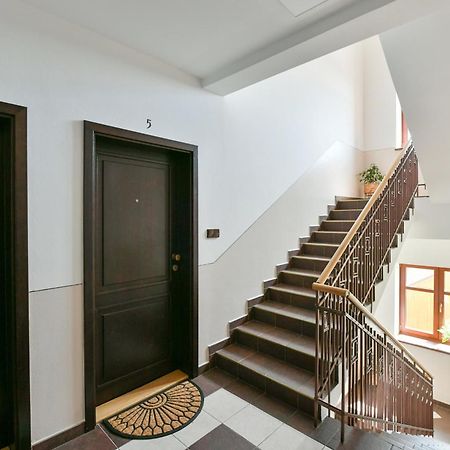 Apartmány Na Seníku Třeboň Esterno foto