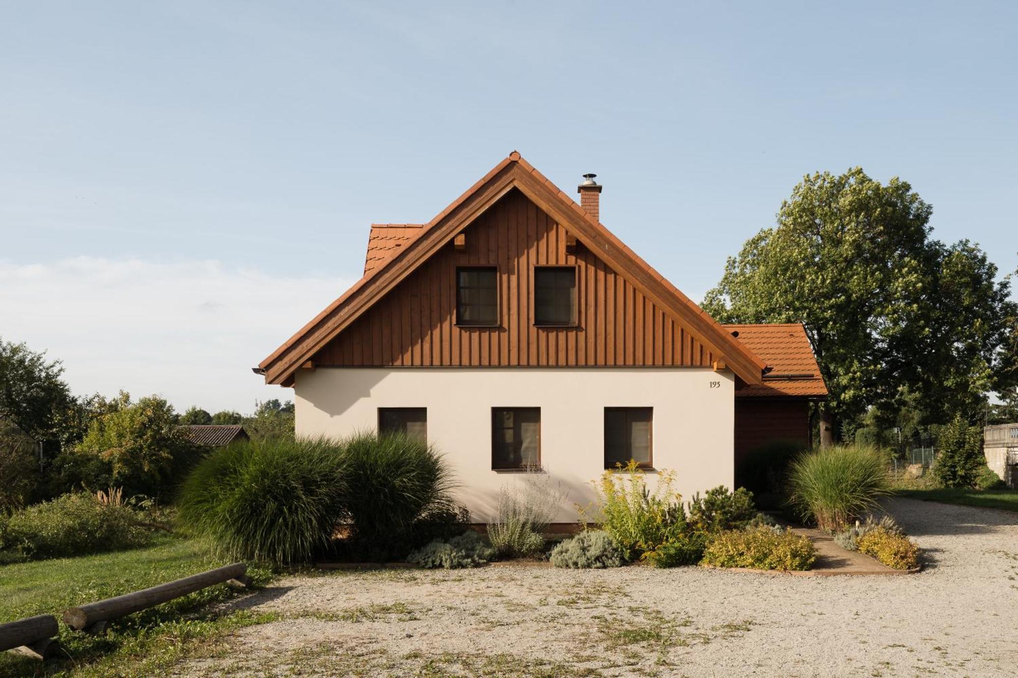 Apartmány Na Seníku Třeboň Esterno foto