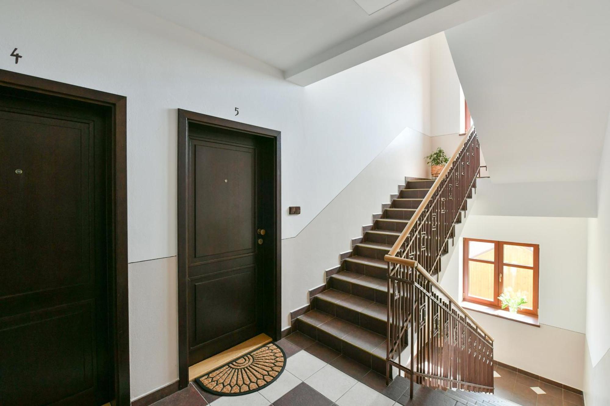 Apartmány Na Seníku Třeboň Esterno foto