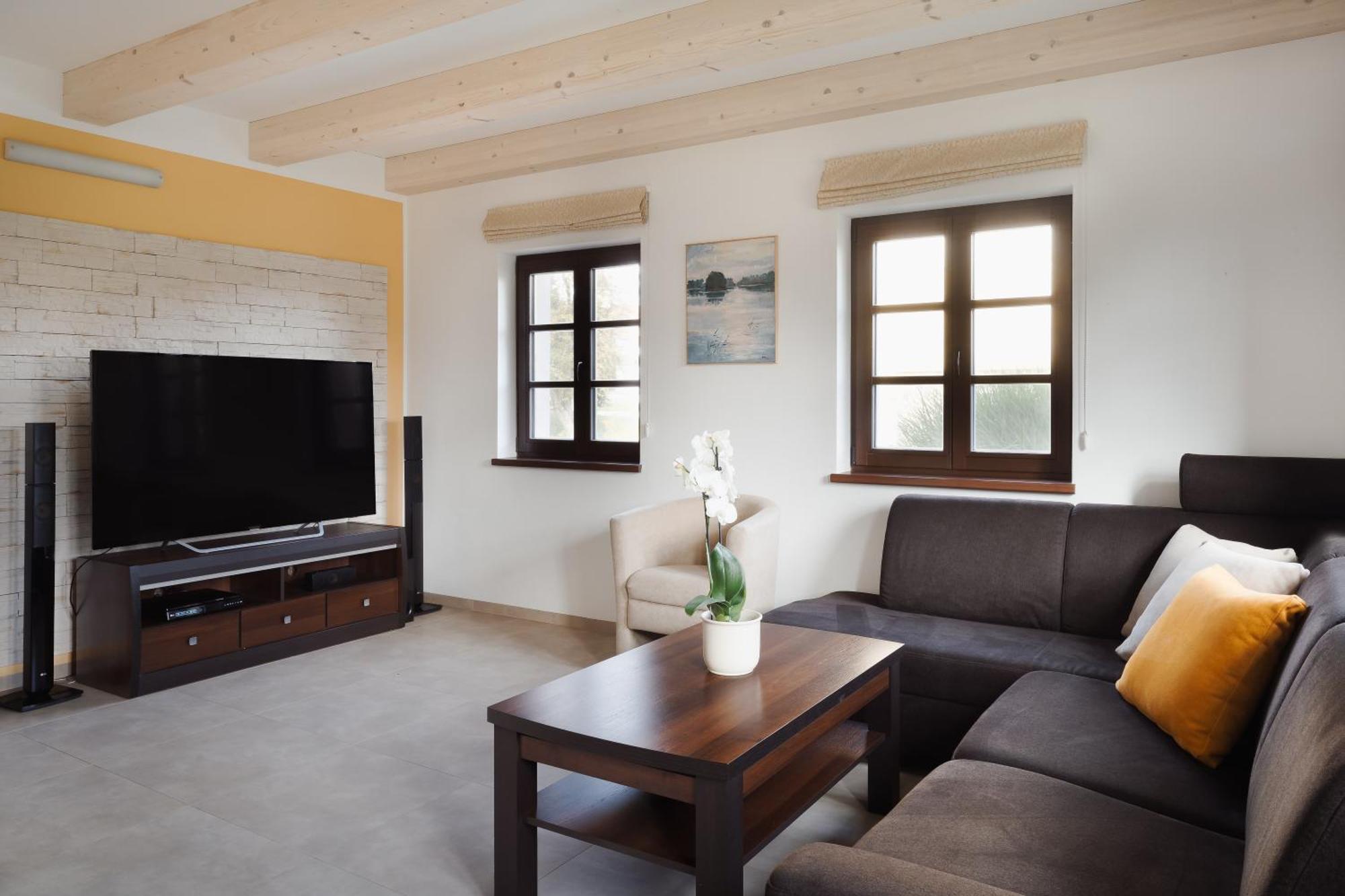 Apartmány Na Seníku Třeboň Esterno foto