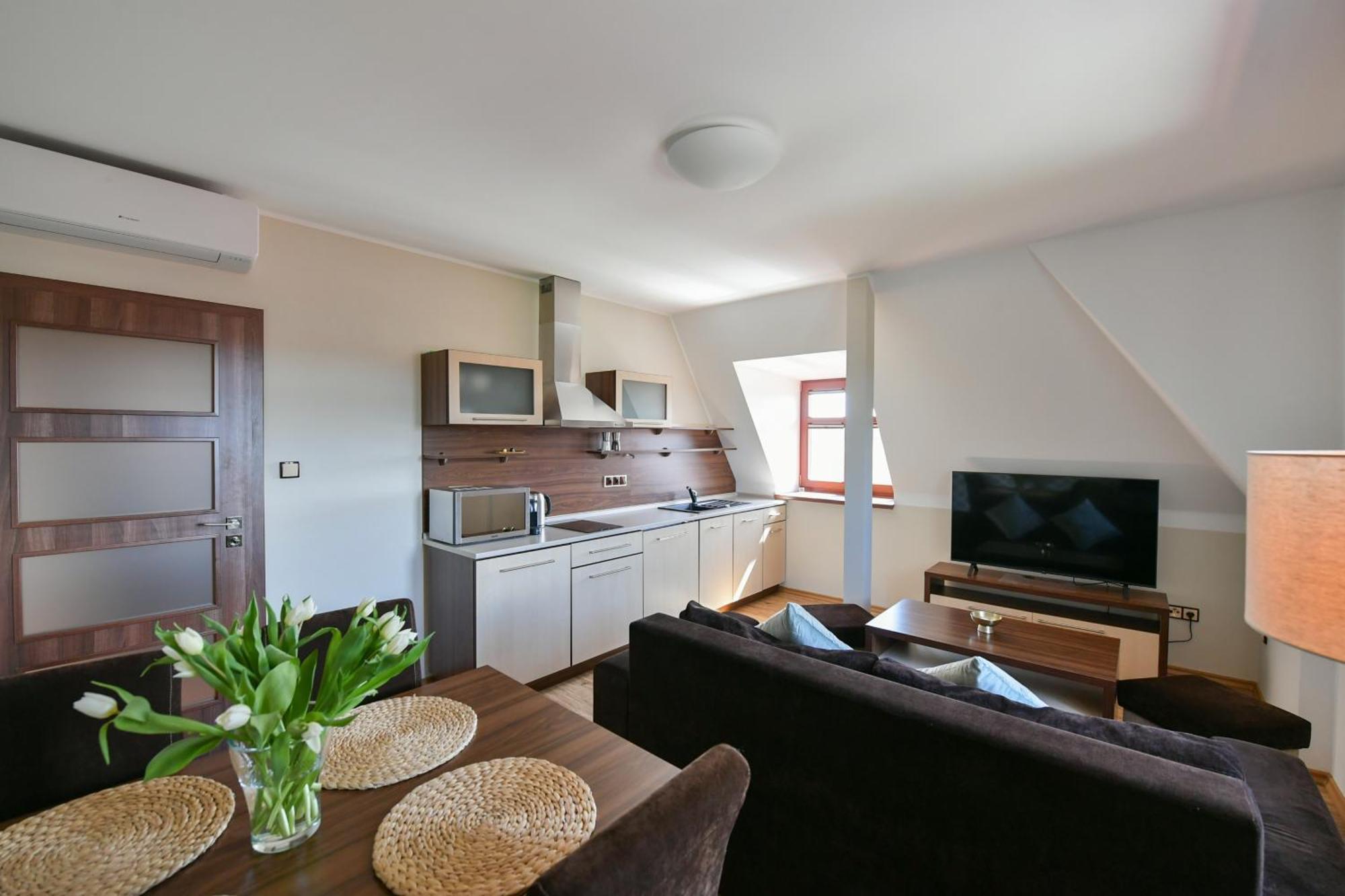 Apartmány Na Seníku Třeboň Esterno foto