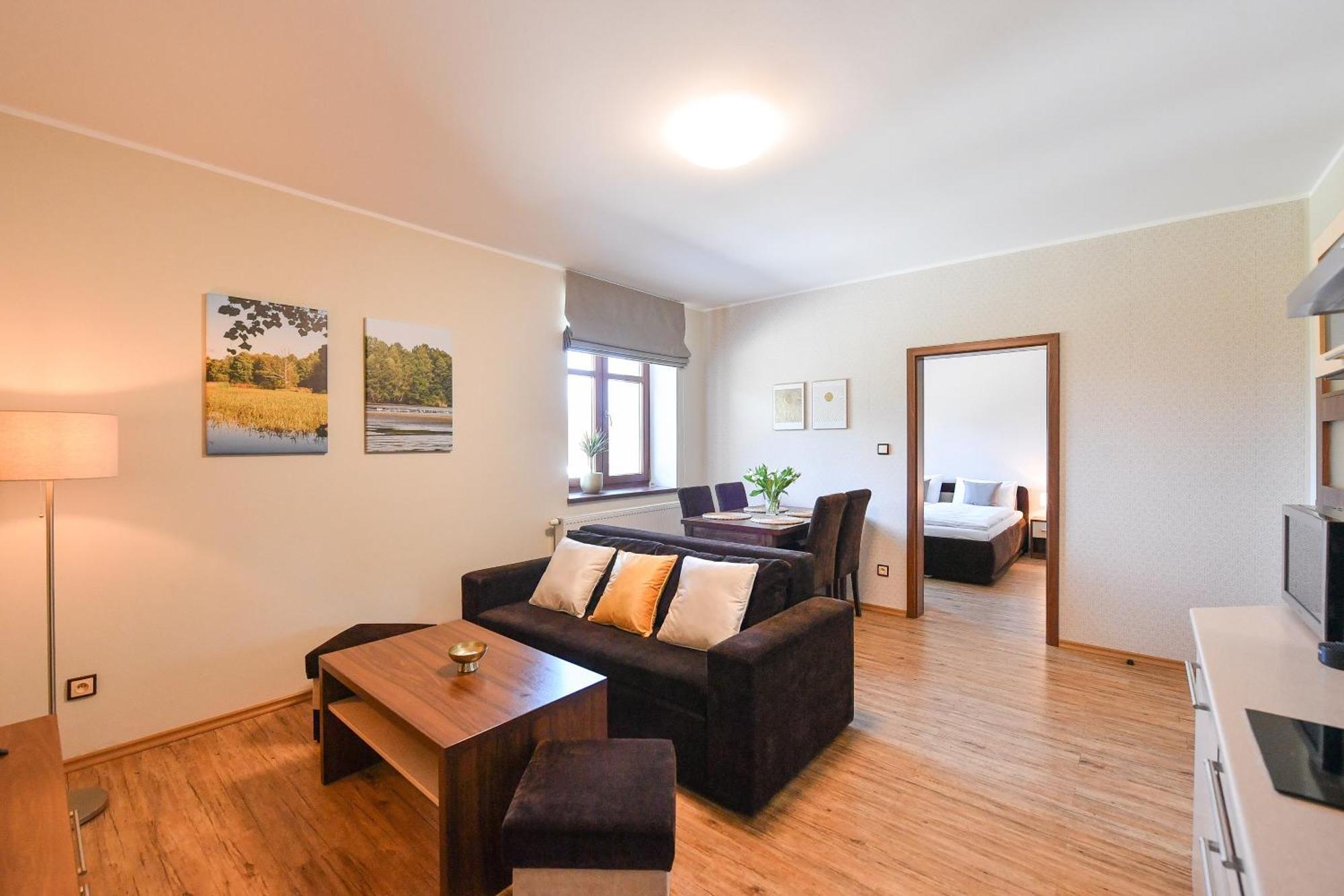 Apartmány Na Seníku Třeboň Esterno foto