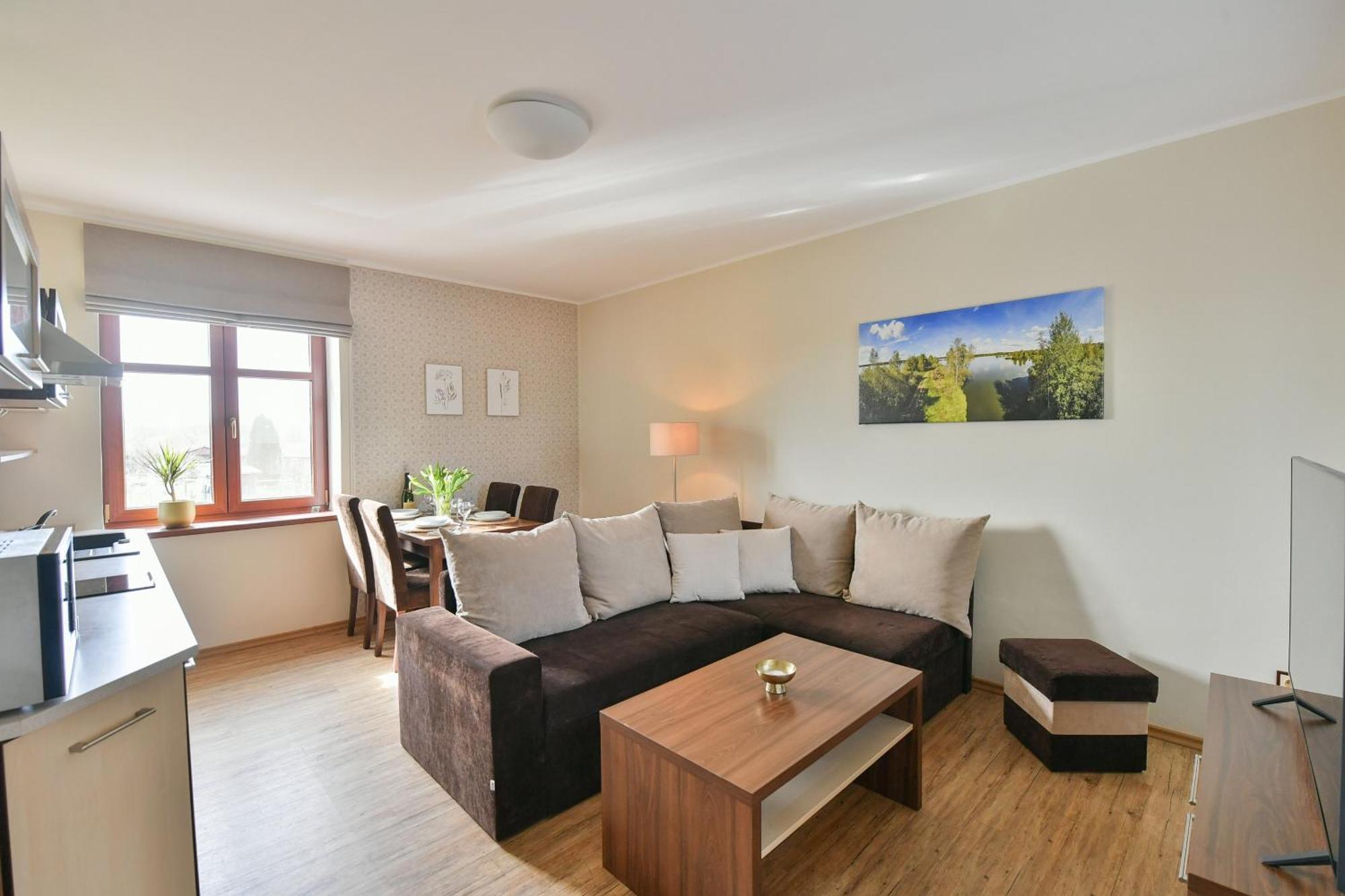 Apartmány Na Seníku Třeboň Esterno foto