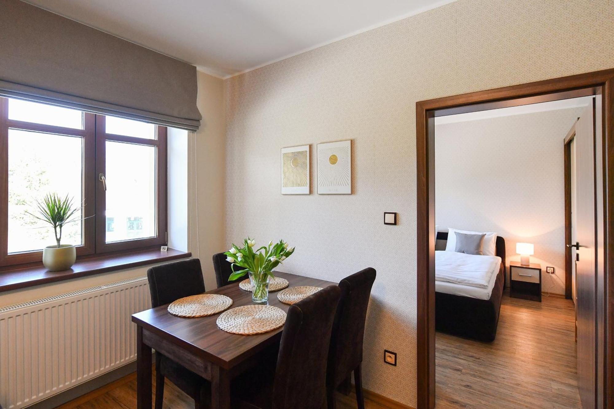 Apartmány Na Seníku Třeboň Esterno foto