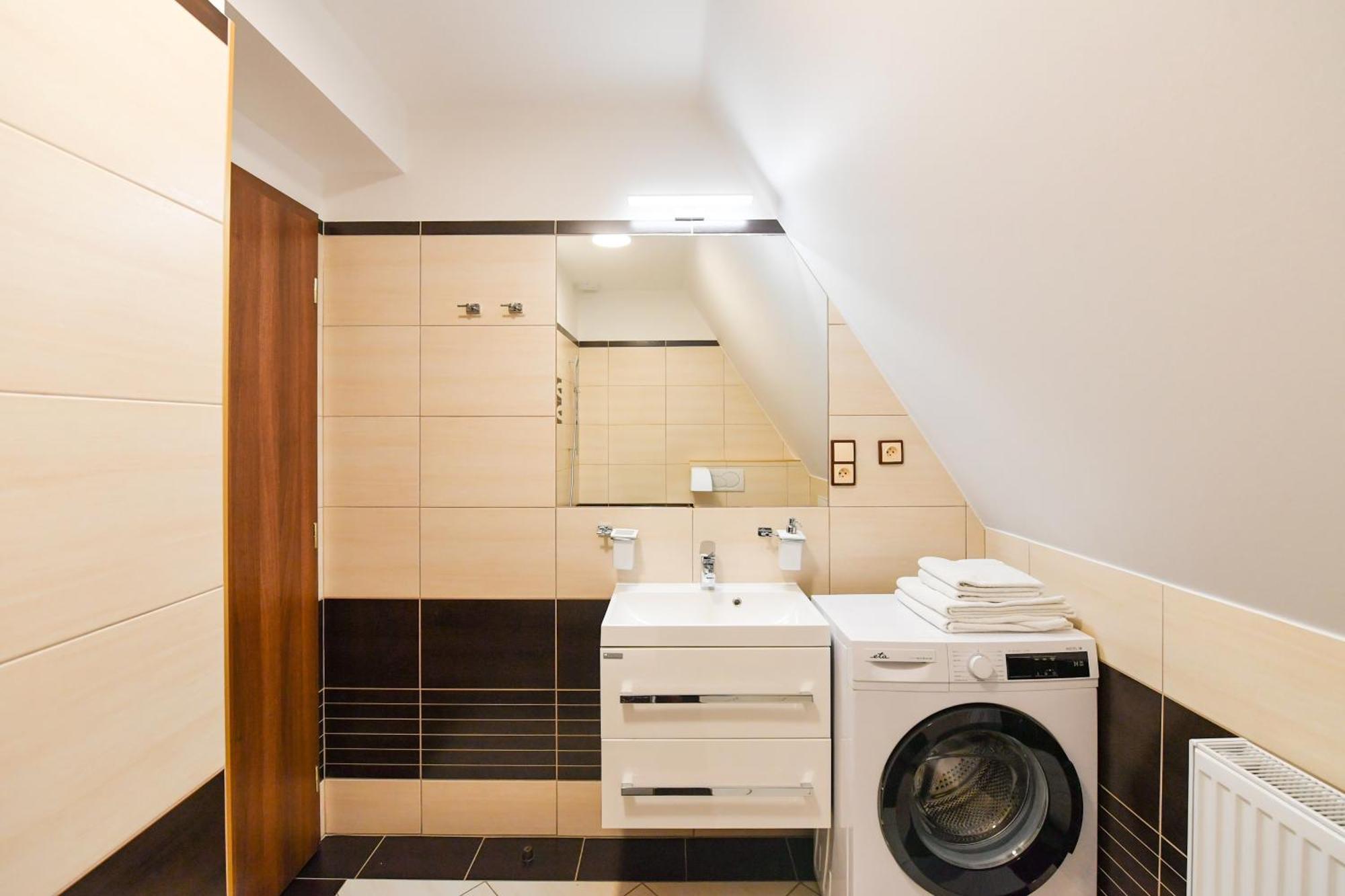 Apartmány Na Seníku Třeboň Esterno foto