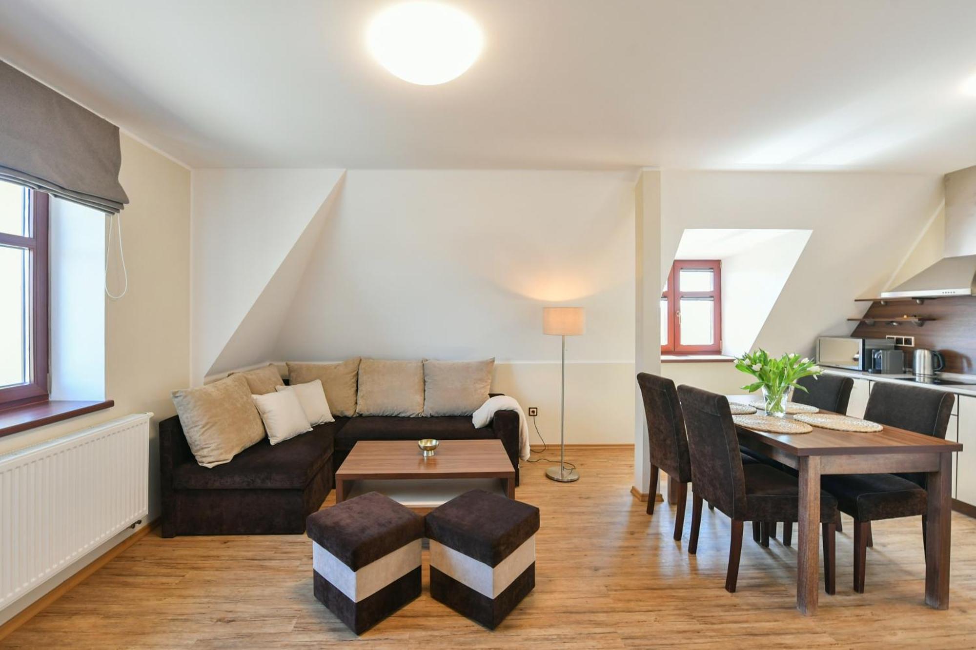 Apartmány Na Seníku Třeboň Esterno foto