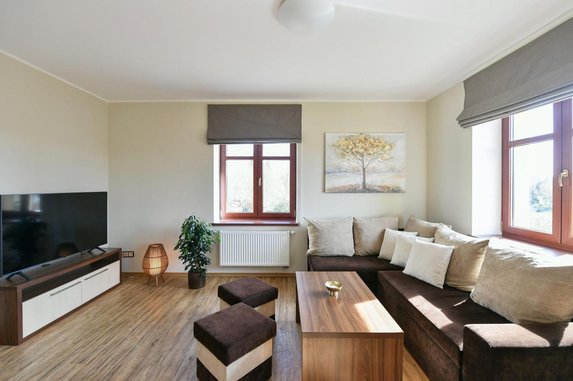 Apartmány Na Seníku Třeboň Esterno foto