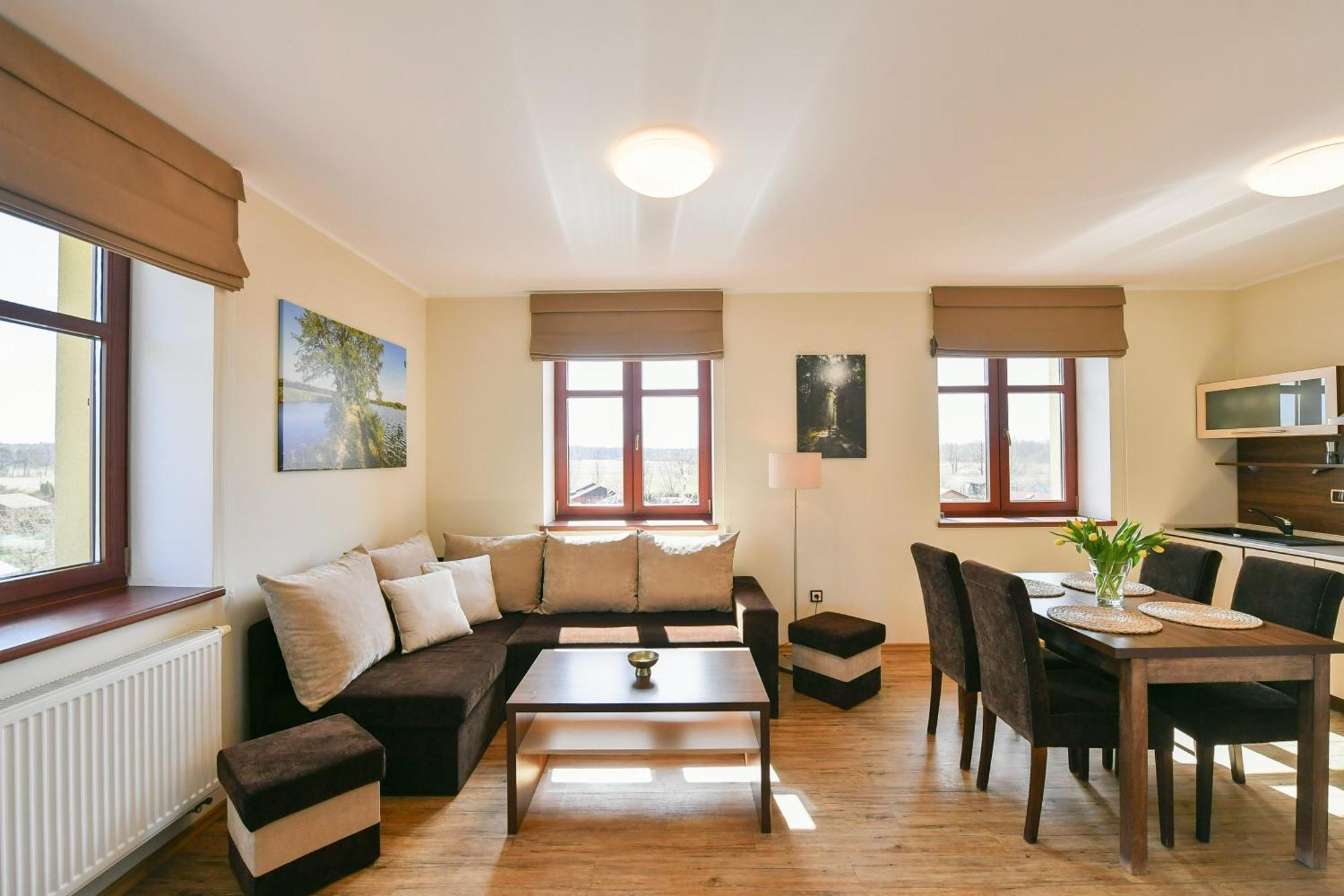 Apartmány Na Seníku Třeboň Esterno foto